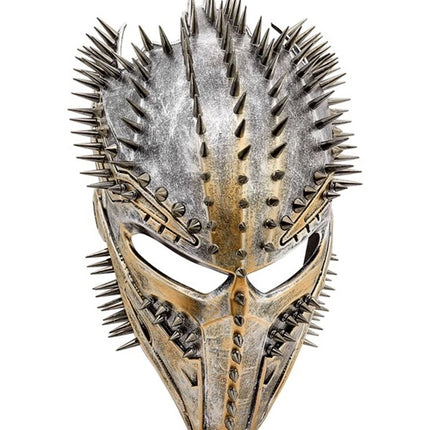 MASKER PUNTIG ALIEN ROOFDIER