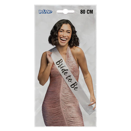 Bride To Be Sjerp 80cm