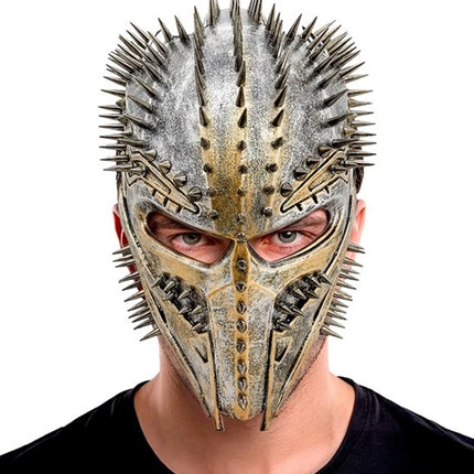 MASKER PUNTIG ALIEN ROOFDIER