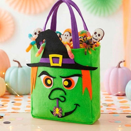 TAS TRICK OR TREAT HEKS