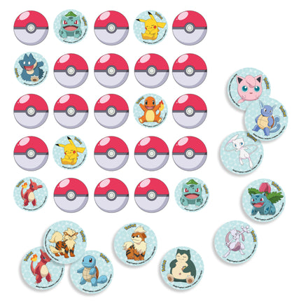 Pokemon Spel Memory