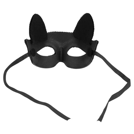 Halfmasker Charming cat