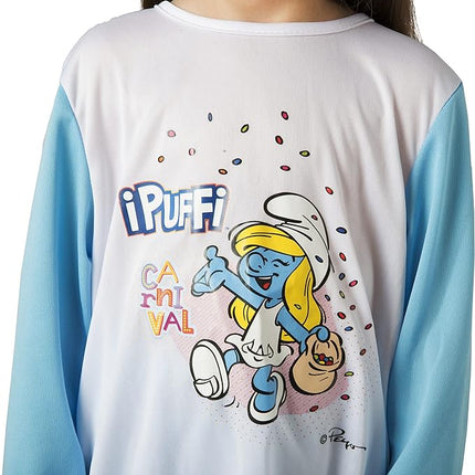 Smurfin Kostuum Meisje