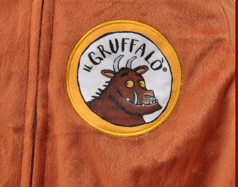 Gruffalo Kostuum Kind