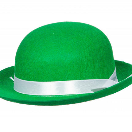 Groene Bolhoed Mini