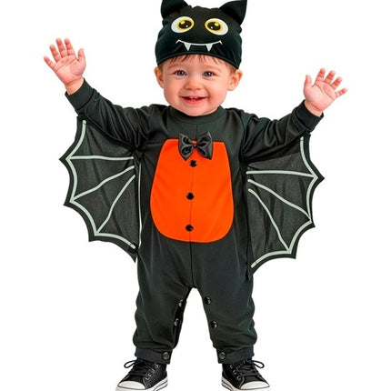 Halloween Kostuum Baby Vleermuis