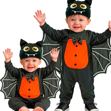 Halloween Kostuum Baby Vleermuis