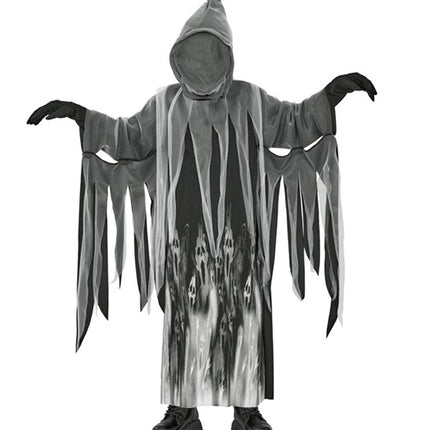 Halloween Kostuum Kind Reaper
