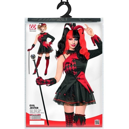 Halloween Jurk Dames Nar