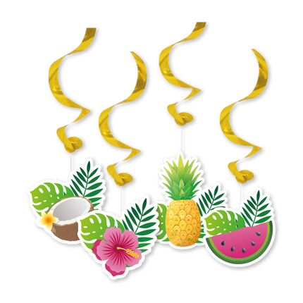 Hawaii Hangspiralen 4st