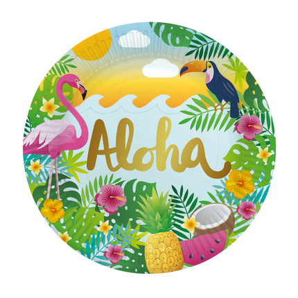 Hawaii Borden Aloha 23cm