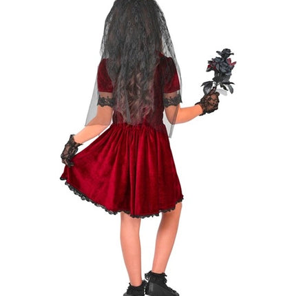 Halloween Kostuum Kind Gothic Vampierbruid