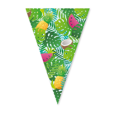 Hawaii Slinger Palmbladeren 10m