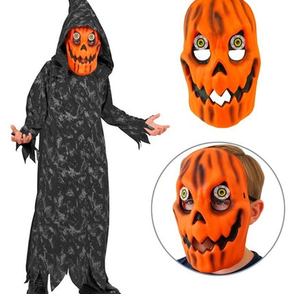 Halloween Kostuum Kind Pompoenmaaier