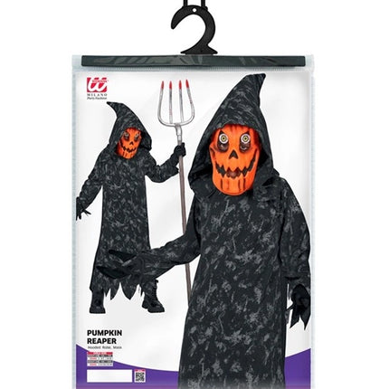 Halloween Kostuum Kind Pompoenmaaier