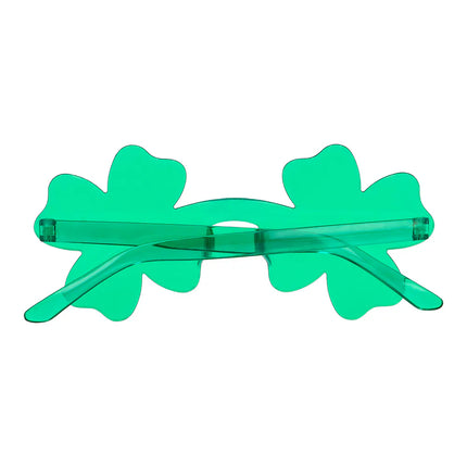 St. Patrick'S Day Bril Klavertje Vier