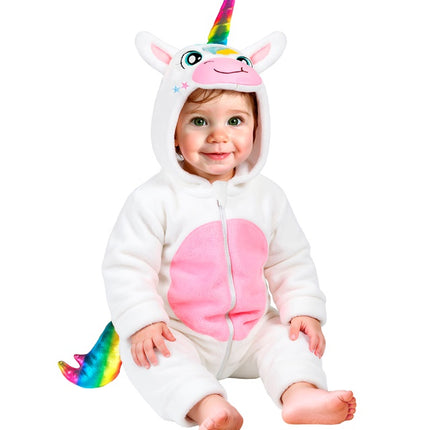 Unicorn Pak Kind Fluweel