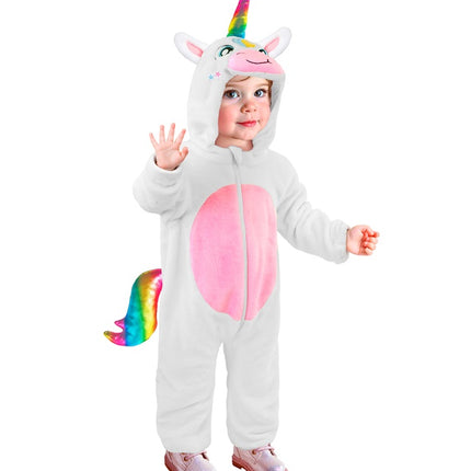 Unicorn Pak Kind Fluweel