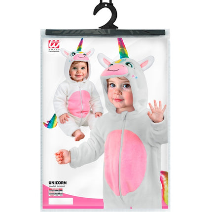 Unicorn Pak Kind Fluweel