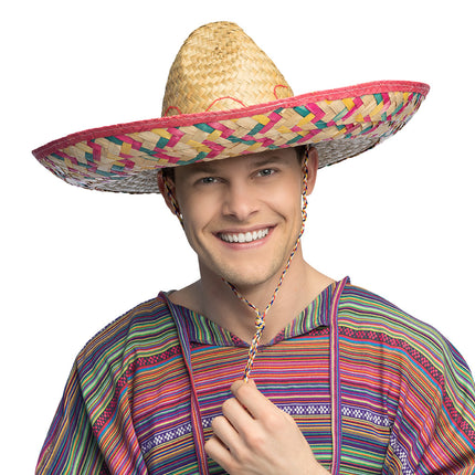 Gekleurde Sombrero Alejandro