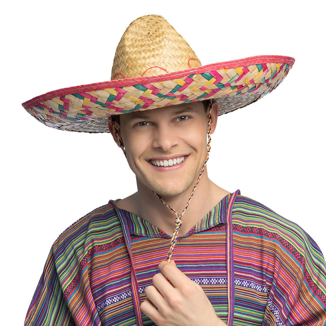 Gekleurde Sombrero Alejandro