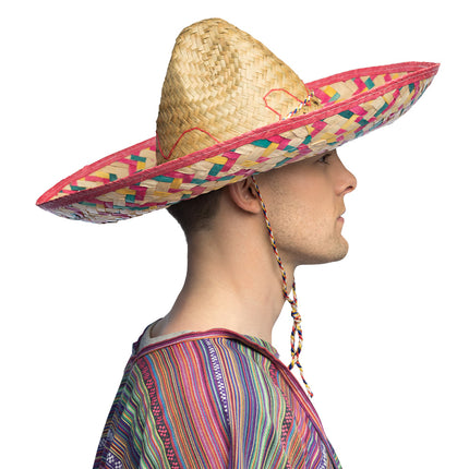 Gekleurde Sombrero Alejandro