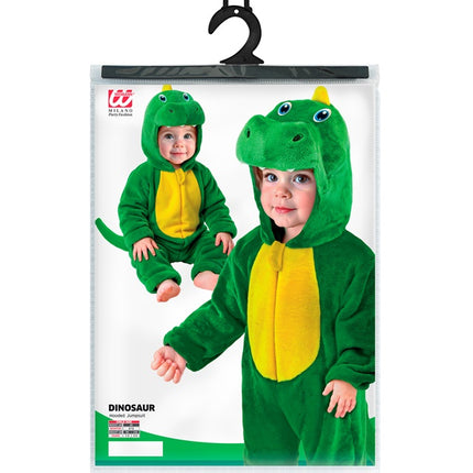Dinosaurus Onesie Kind Fluweel