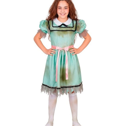 Halloween Jurk Meisje Bezeten