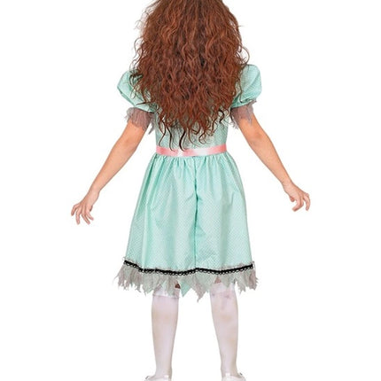 Halloween Jurk Meisje Bezeten