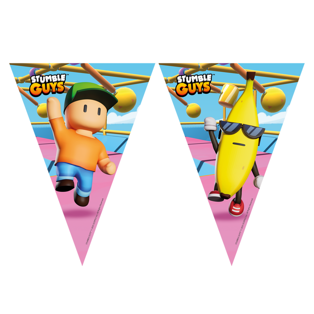 Stumble Guys Slinger