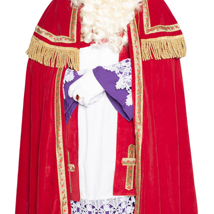 Sinterklaaspak Compleet Fluweel 4 delig