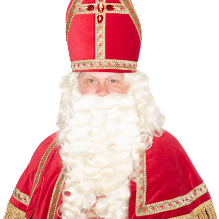 Sinterklaaspak Compleet Fluweel 4 delig