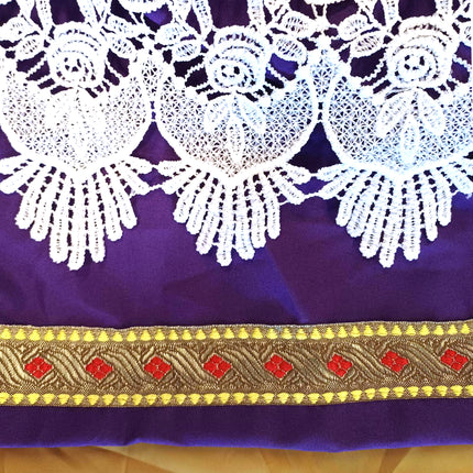 Sinterklaaspak Compleet Fluweel 4 delig