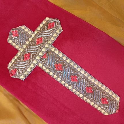 Sinterklaaspak Compleet Fluweel 4 delig