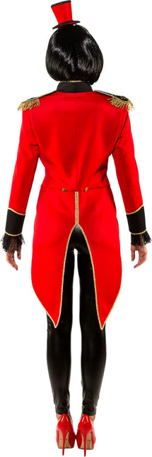 Slipjas Circusdirecteur – Dames