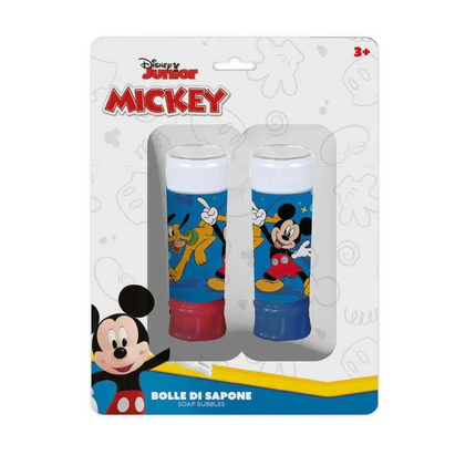 Bellenblaas Mickey Mouse 2st