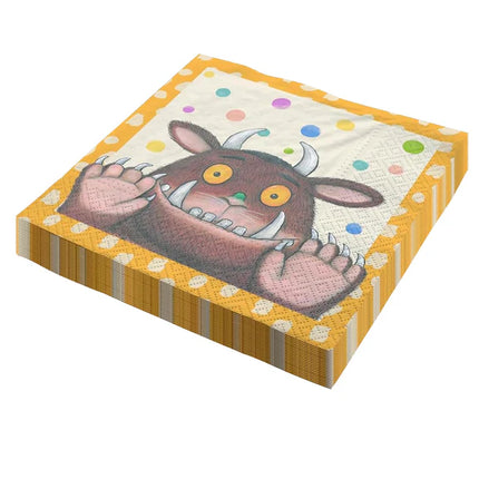 De Gruffalo Servetten 33cm 20st
