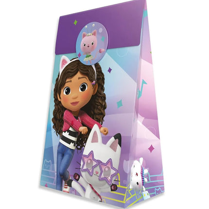 Gabby'S Dollhouse Uitdeelzakjes 10st