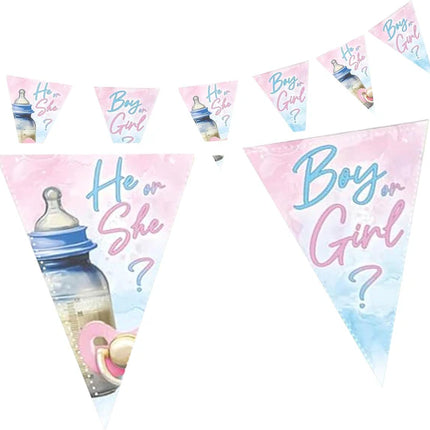Gender Reveal Slinger 5m