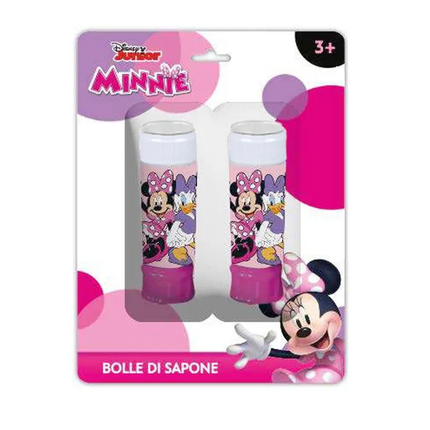 Bellenblaas Minnie Mouse 2st