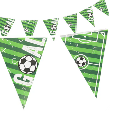 Voetbal Slinger Goal 4m