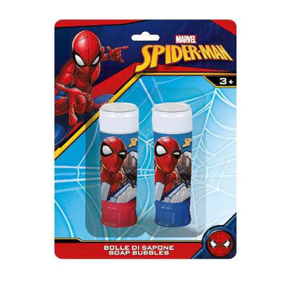 Bellenblaas Spiderman 2st
