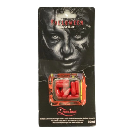 Rood Nep Bloed Capsules 4st