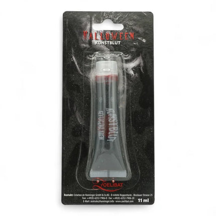 Halloween Nep Bloed Rood 11ml