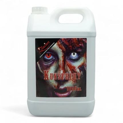 Halloween Nep Bloed Rood 5L