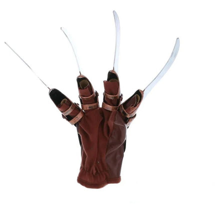 A Nightmare on Elm Street Freddy Krueger Handschoen van Smiffys koop je bij Partywinkel