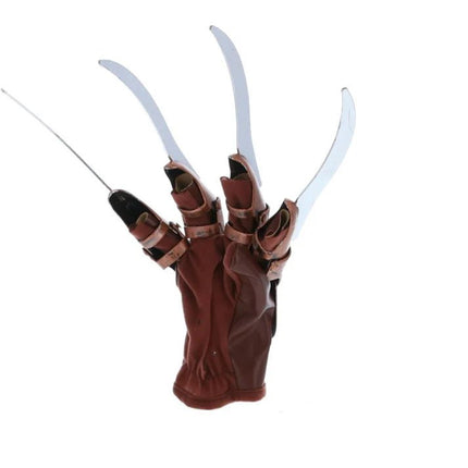 A Nightmare on Elm Street Freddy Krueger Handschoen van Smiffys koop je bij Partywinkel