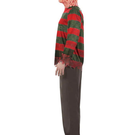 A Nightmare On Elm Street, Freddy Krueger Kostuum van Smiffys koop je bij Partywinkel