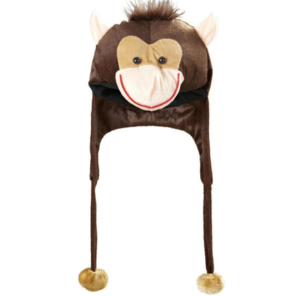 Aap Muts van Widmann koop je bij Partywinkel
