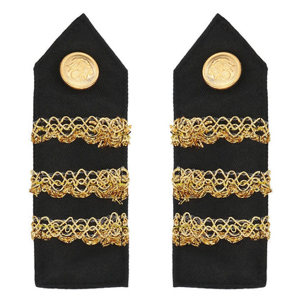 Accessoireset Kapitein 3 - delig van Boland koop je bij Partywinkel